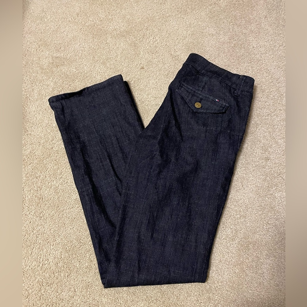 Tommy Hilfiger Denim Dress Pants